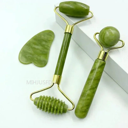 CoolStone Jade Face Roller